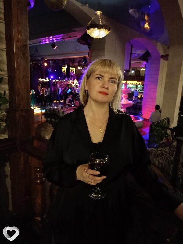 Юлия, 36, Перми — анкета №2351531