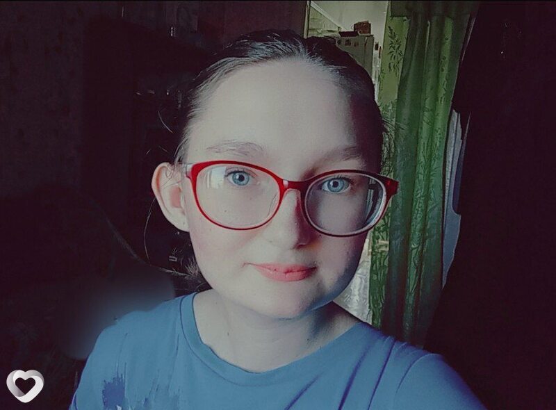 Полина, 23, Миассе — анкета №2351534