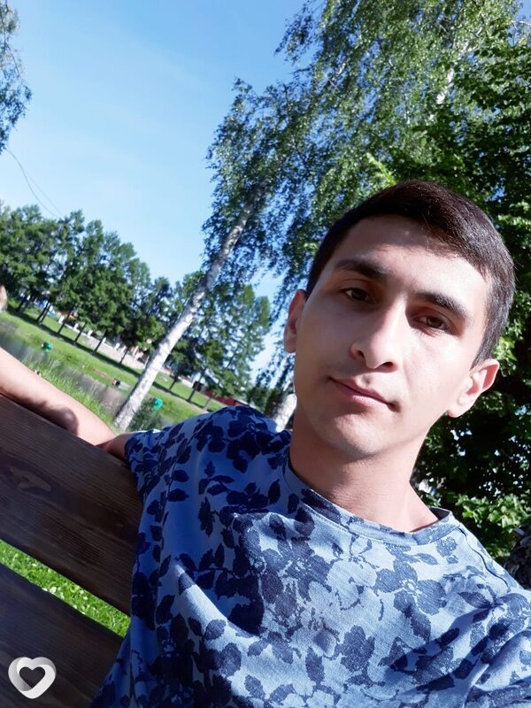 Рустам, 31, Астрахани — анкета №2351500