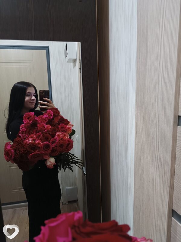 Марина, 22, Новосибирске — анкета №2351551