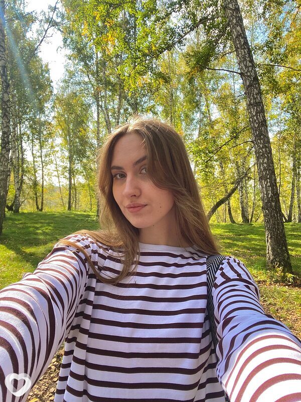 Кристина, 22, Кемерове — анкета №2351567