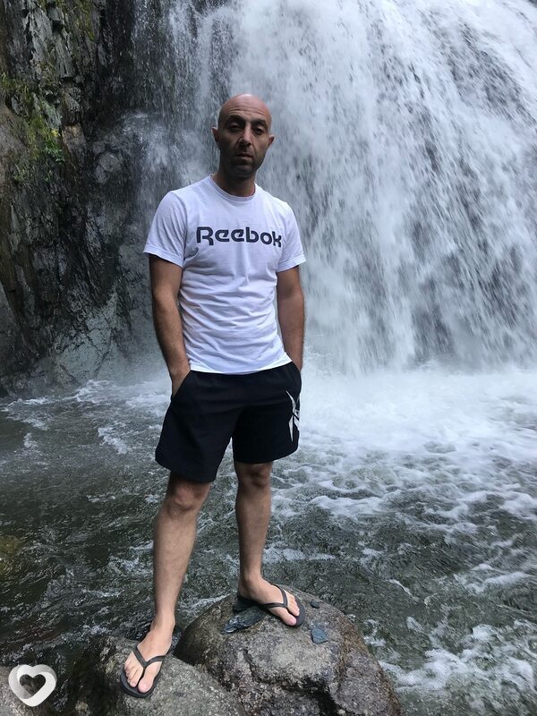Armen, 37, Красноярске — анкета №2351900
