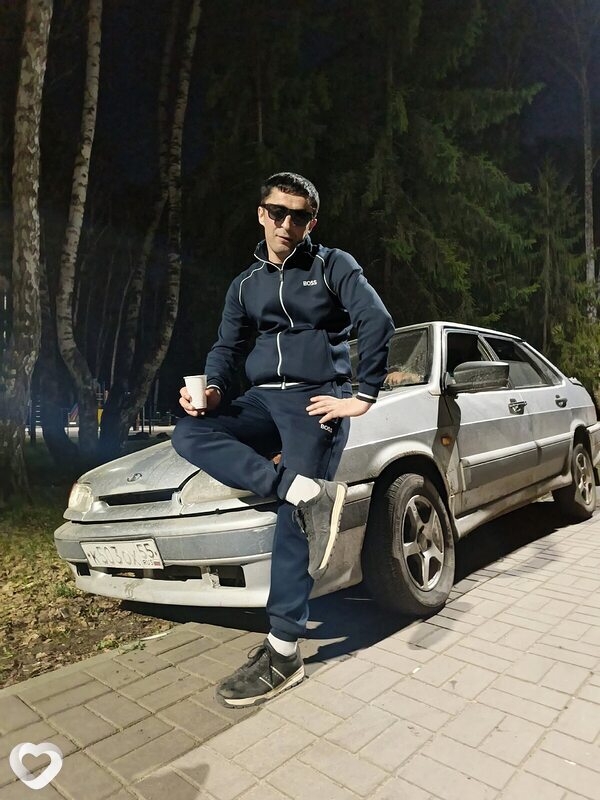 Азиз А, Омск