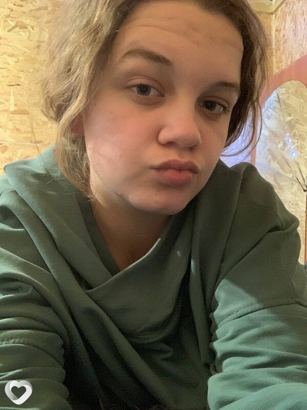 Татьяна, 19, Владимире — анкета №2352330
