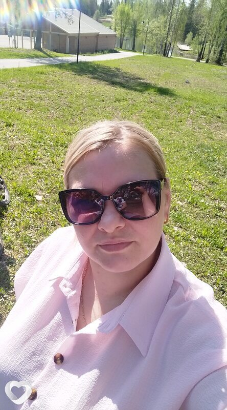 Светлана, 39, Чусовое — анкета №2352334