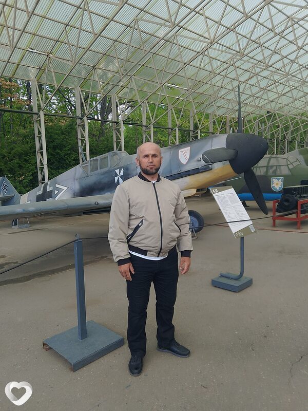 Умед, 44, Москве — анкета №2351699