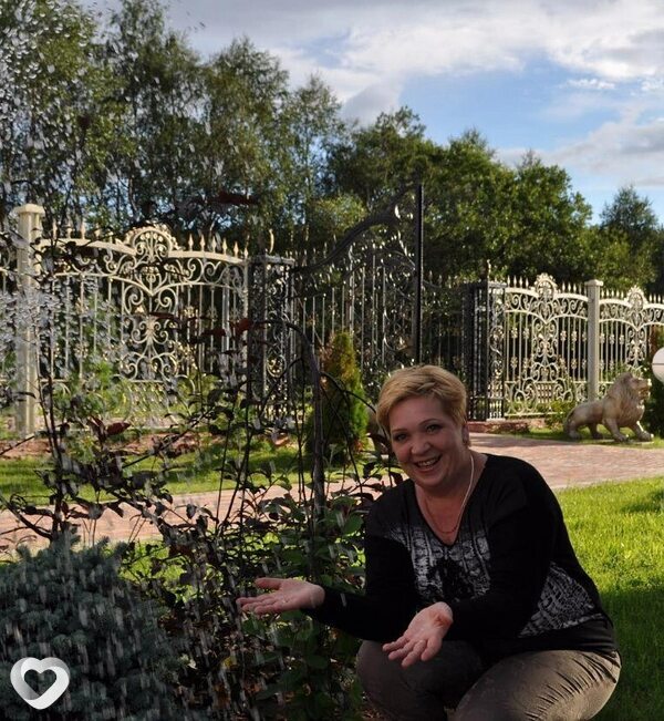 Елена, 59, Смоленске — анкета №2351702