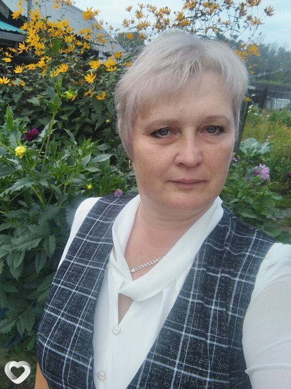 Галина, 52, Черемхове — анкета №2351704