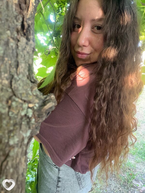 Алина, 22, Волгограде — анкета №2351419