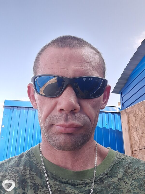 Владимир, 41, Черемхове — анкета №2351427