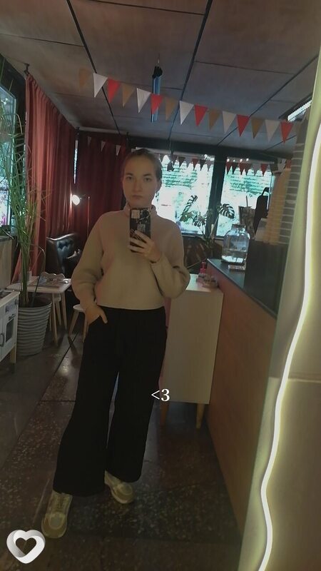 Оксана, 20, Волгодонске — анкета №2351433