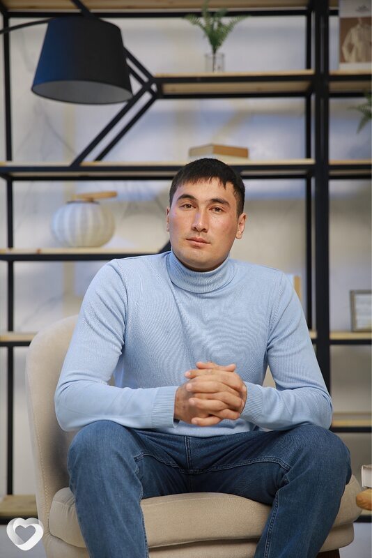 Айбек, 31, Алматы — анкета №2351443