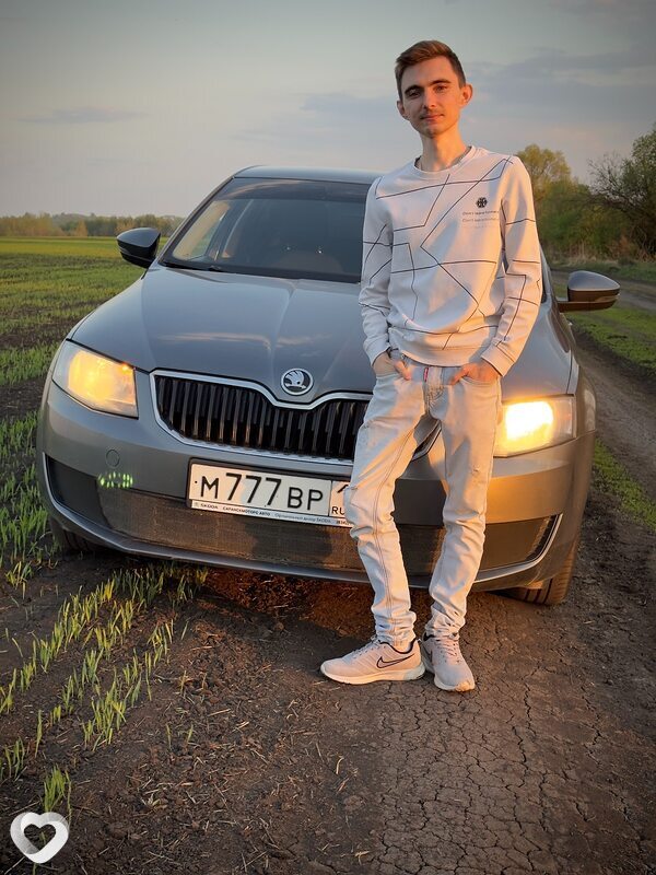 Дмитрий, 28, Саранске — анкета №2351683