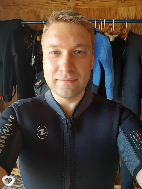 Igor, 47, Берлине — анкета №2351773
