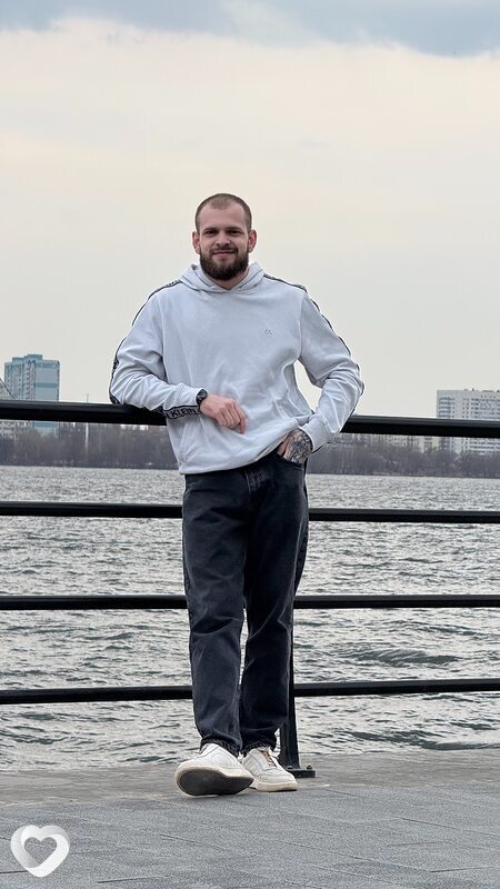 Денис, 25, Минске — анкета №2351753