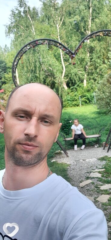 Санек, 39, Усинске — анкета №2351718