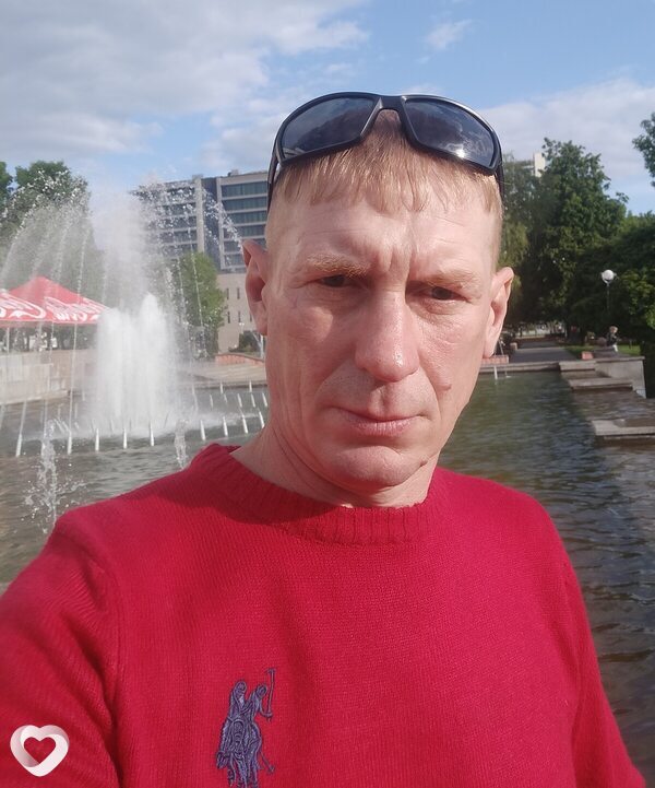 Геннадий, 50, Могилев — анкета №2351719