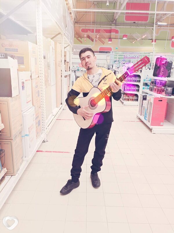 Алек, 23, Астрахани — анкета №2351739