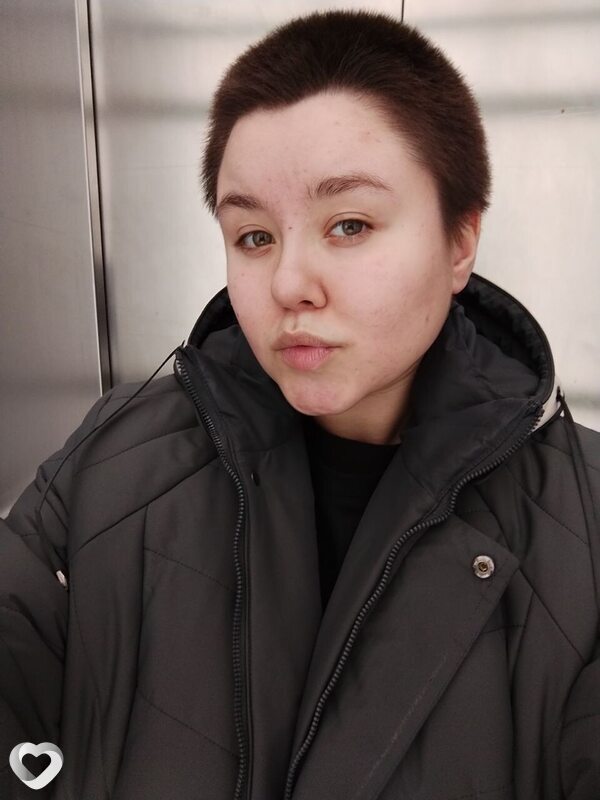 Гера, 22, Москве — анкета №2351819