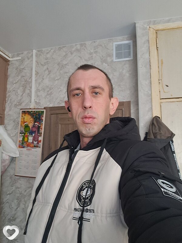 Андрей, 38, Павловском Посаде — анкета №2351827