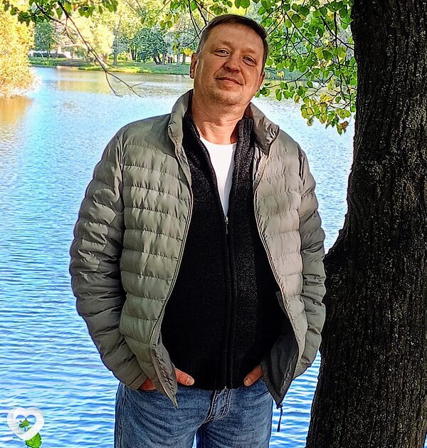 Роман, 47, Пскове — анкета №2352234