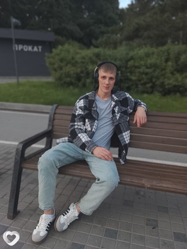 Николай, 32, Барнауле — анкета №2352235