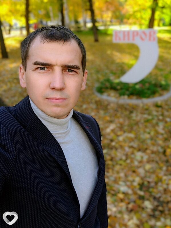 Денис, 44, Кирове — анкета №2352073