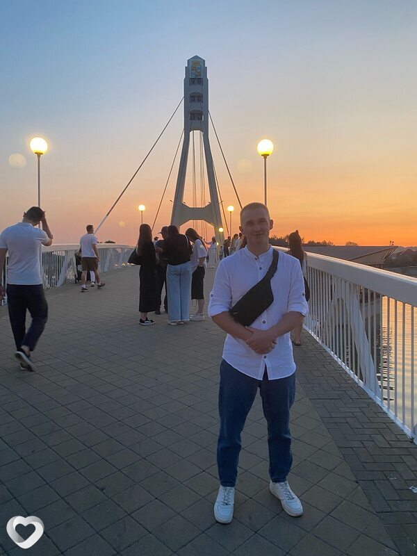Даня, 24, Краснодаре — анкета №2352080