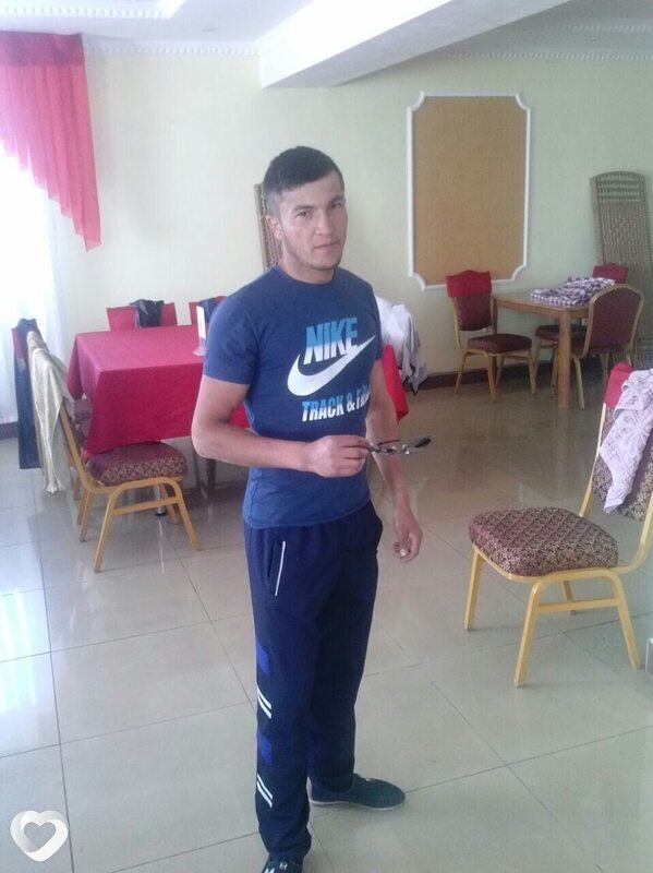 Зубайир, 33, Астане — анкета №2352084