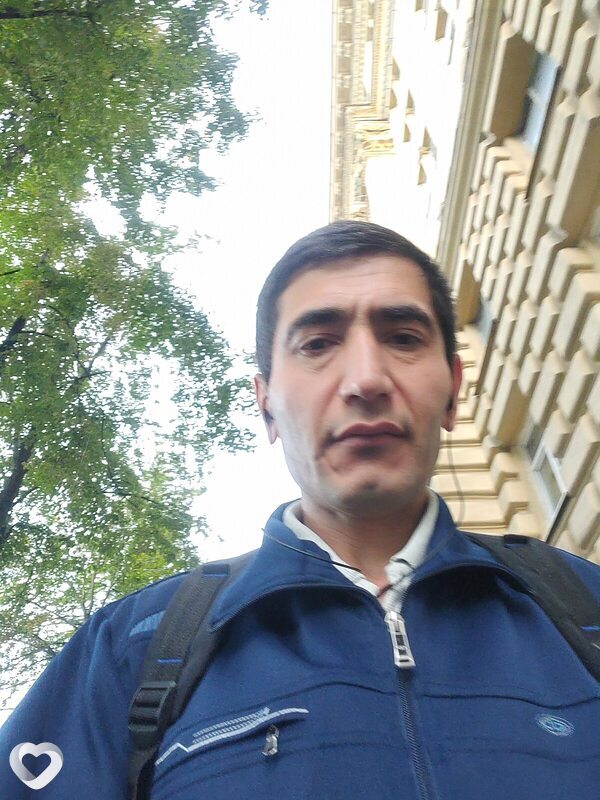 Авазбек, 36, Варшава — анкета №2352204
