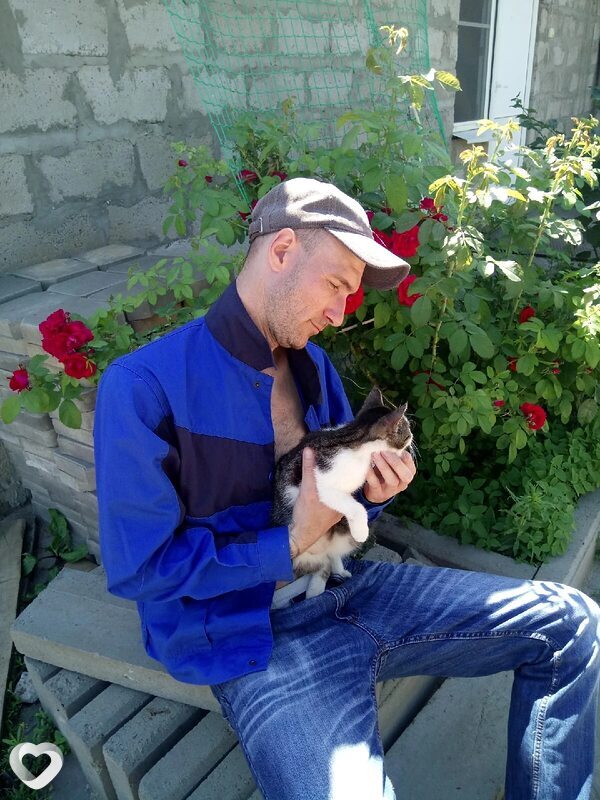 Андрей, 34, Волжском — анкета №2352024