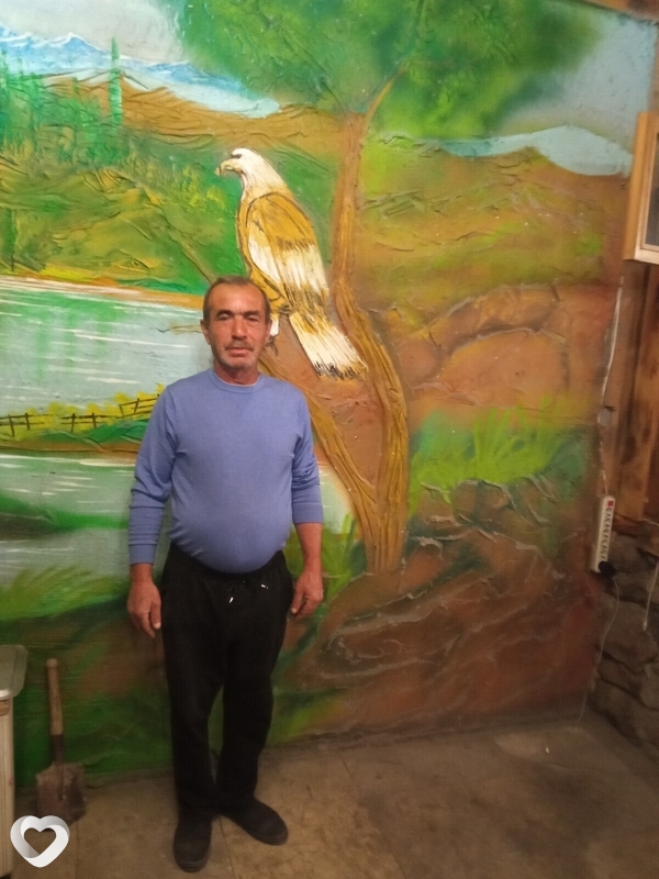 Noro, 62, Ереван — анкета №2352027