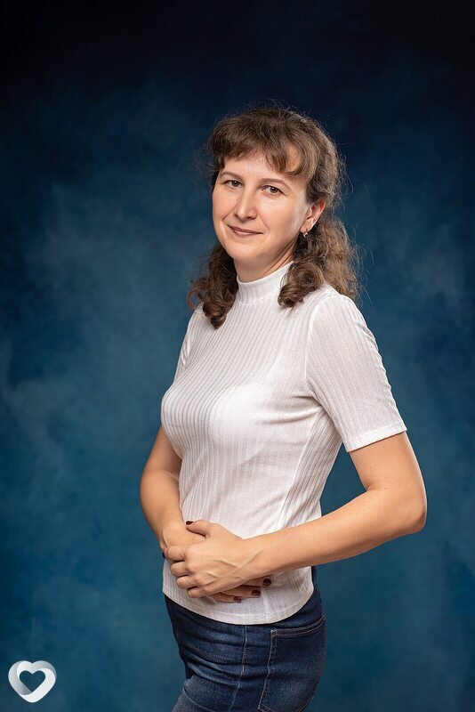 Светлана, 48, Ульяновске — анкета №2352029