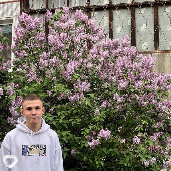 Тёма, 21, Новосибирске — анкета №2352039