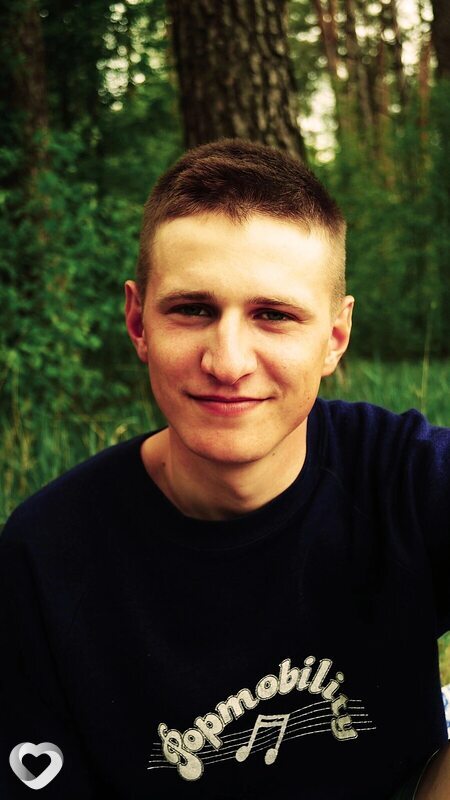 Андрей, 33, Минске — анкета №2352045