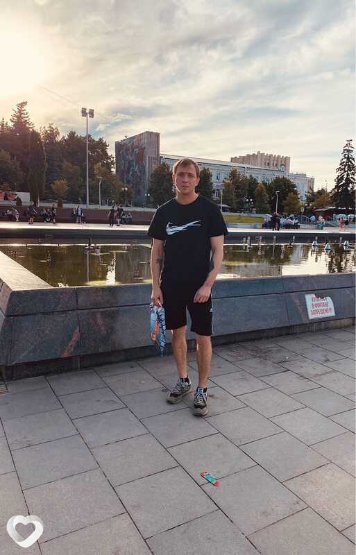Дима, 35, Пензе — анкета №2352058