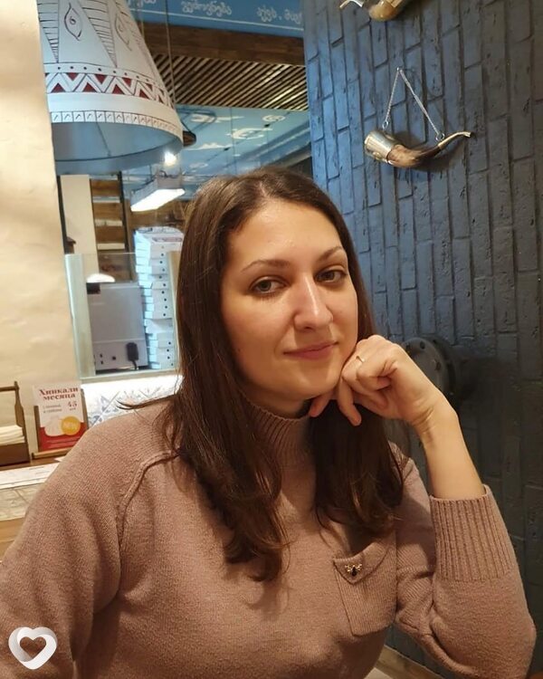 Лиза, 24, Санкт-Петербурге — анкета №2352426