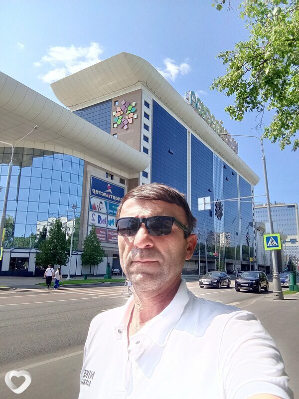 Саня, 49, Москве — анкета №2352550