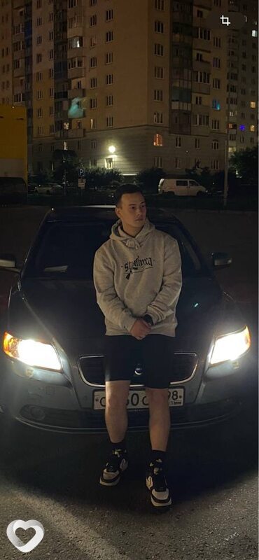 Роман, 21, Санкт-Петербурге — анкета №2352554