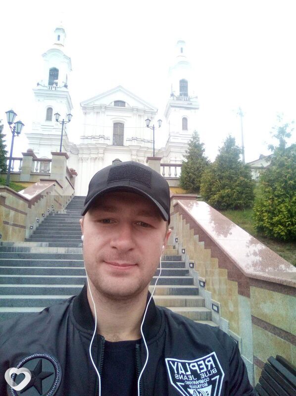 Андрей, 41, Витебске — анкета №2352118