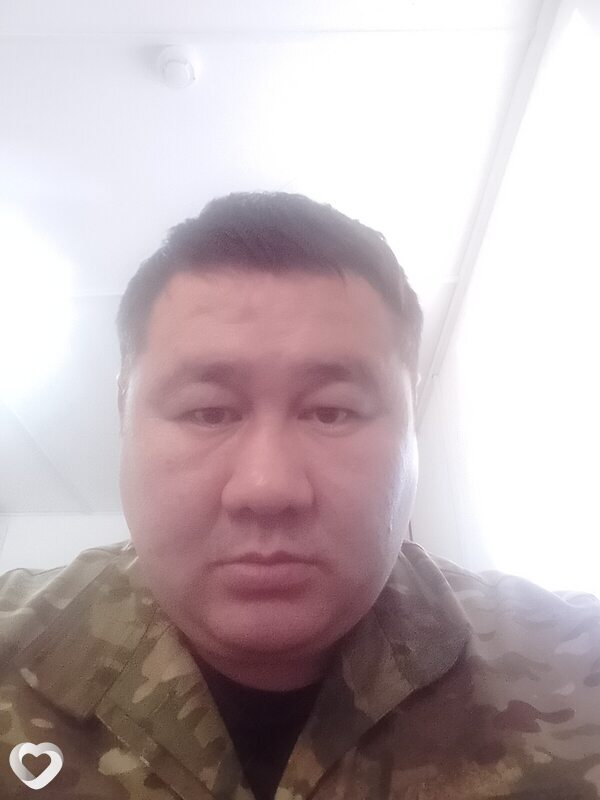 Нургали, 36, Уральске — анкета №2352119