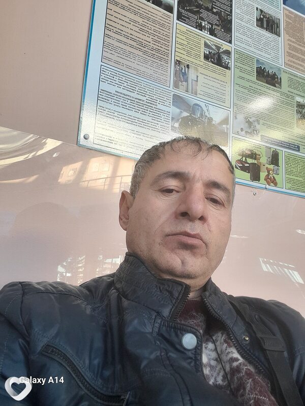 Хасан, 47, Челябинске — анкета №2352133