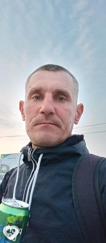 Александр, 44, Магадане — анкета №2352134