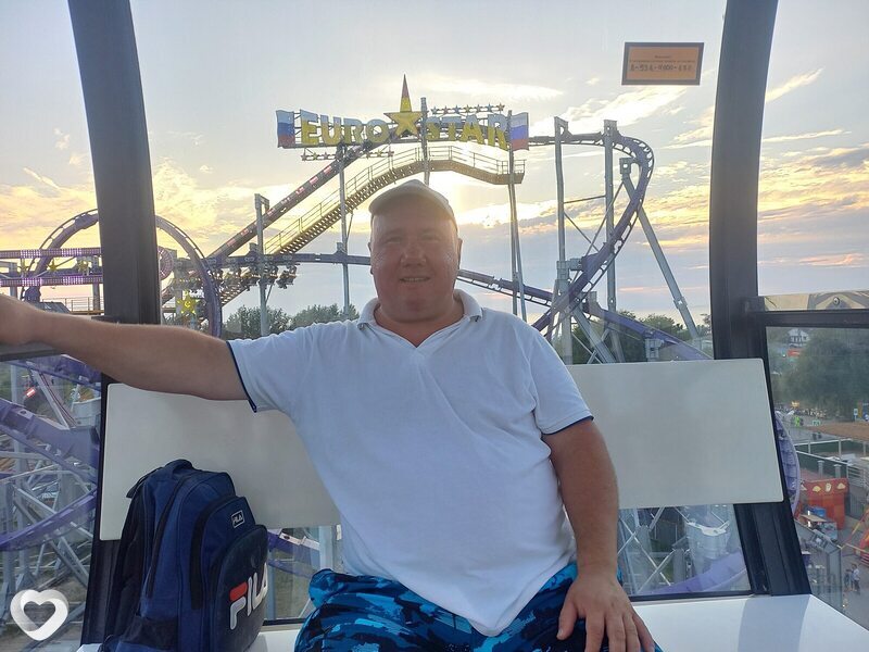Сергей, 48, Чистополе — анкета №2352165