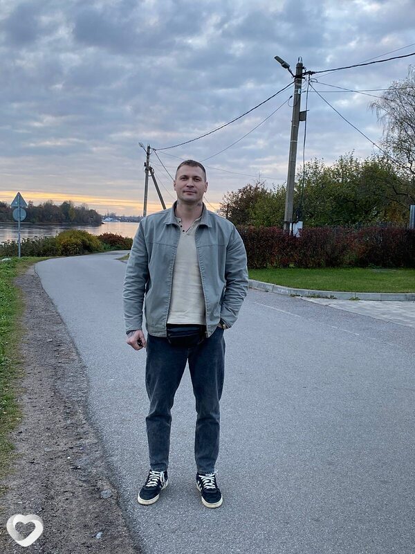 Влад, 34, Санкт-Петербурге — анкета №2352360