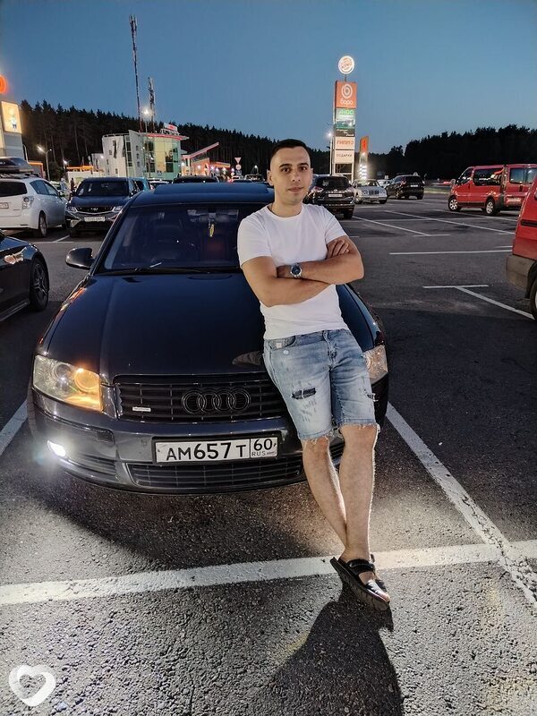 Евгений, 33, Минске — анкета №2352171