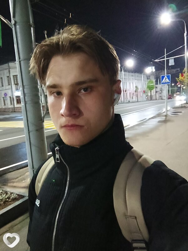 Ваня, 21, Витебске — анкета №2352191