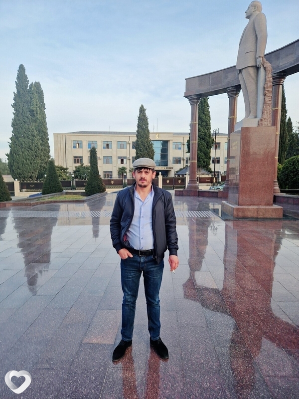 Садик, 30, Оренбурге — анкета №2352399