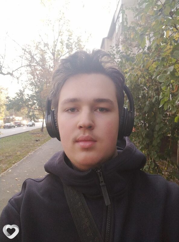 Александр, 19, Алматы — анкета №2352405