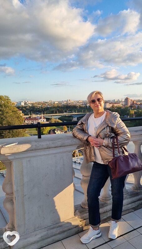 Наталья, 49, Минске — анкета №2352411